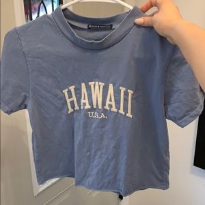 Brandy Melville Hawaii Tee